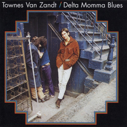 Townes Van Zandt & Delta Momma Blues