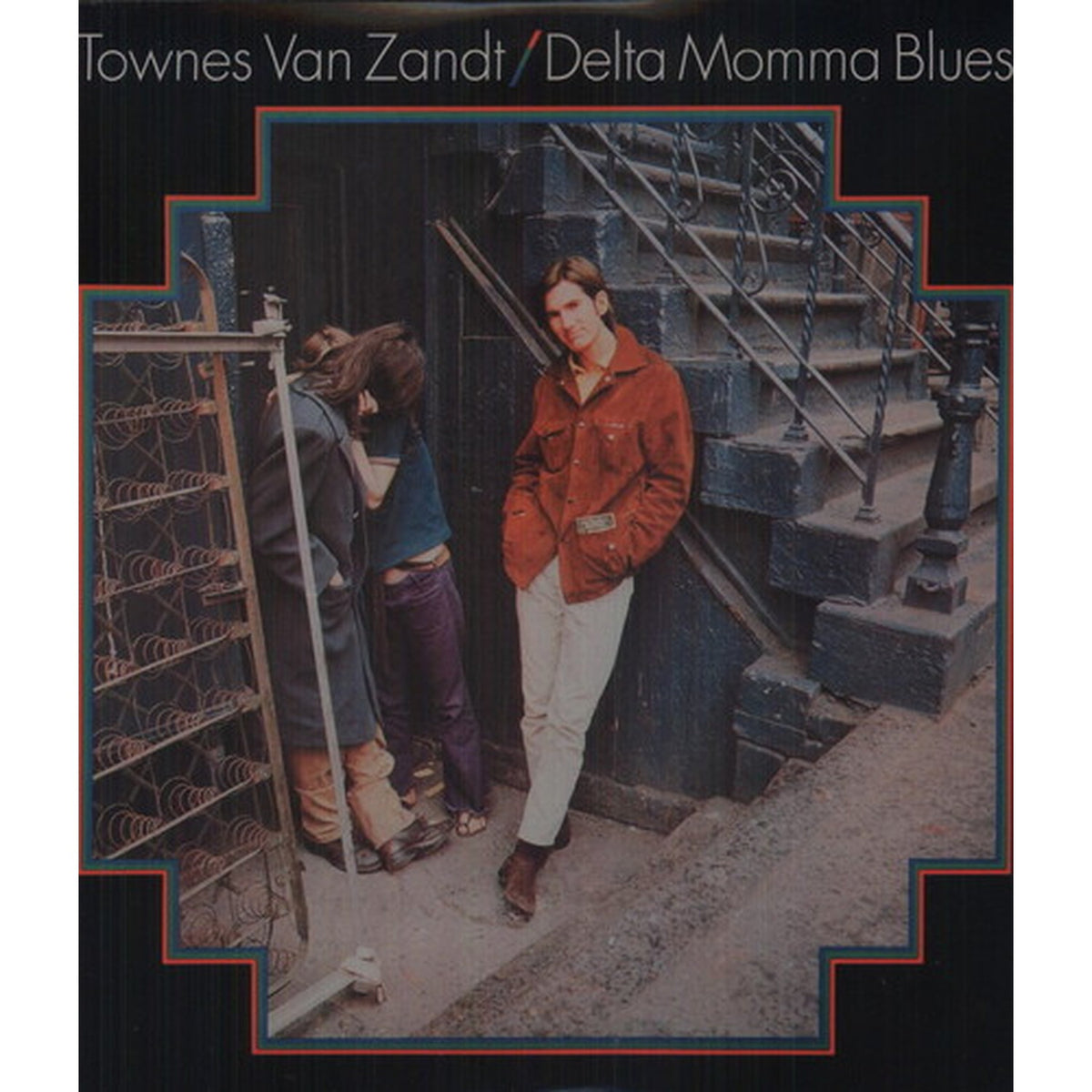 For The Sake Of The Song & Delta Momma Blues & Live At The Old Quarter Houston Texas & Best Of Townes Van Zandt