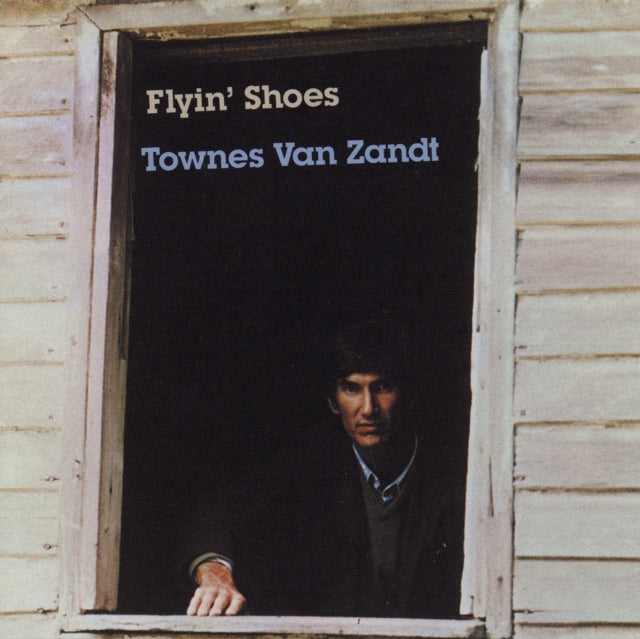 This CD is brand new.Format: CDMusic Style: Country BluesThis item's title is: Flyin ShoesArtist: Townes Van ZandtLabel: FAT POSSUMBarcode: 767981109121Release Date: 5/11/2007