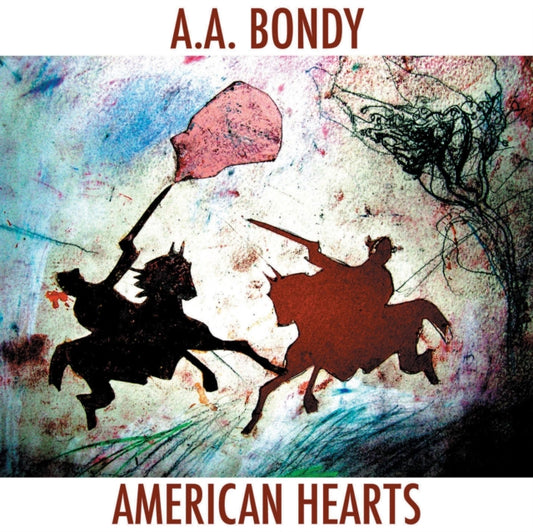 This CD is brand new.Format: CDMusic Style: Drum n BassThis item's title is: American HeartsArtist: A.A. BondyBarcode: 767981111223Release Date: 4/11/2008