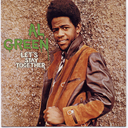 Greatest Hits & Let's Stay Together & Gets Next To You & Al Green Explores Your Mind