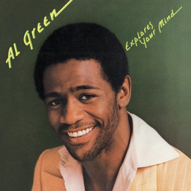 Gets Next To You & Al Green Explores Your Mind