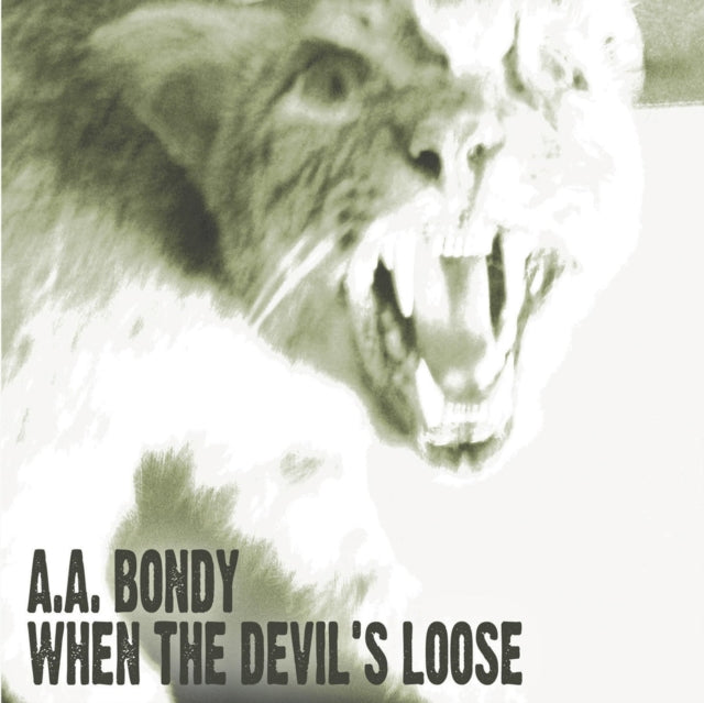 This CD is brand new.Format: CDMusic Style: Bossa NovaThis item's title is: When The Devil's LooseArtist: A.A. BondyBarcode: 767981119823Release Date: 8/28/2009