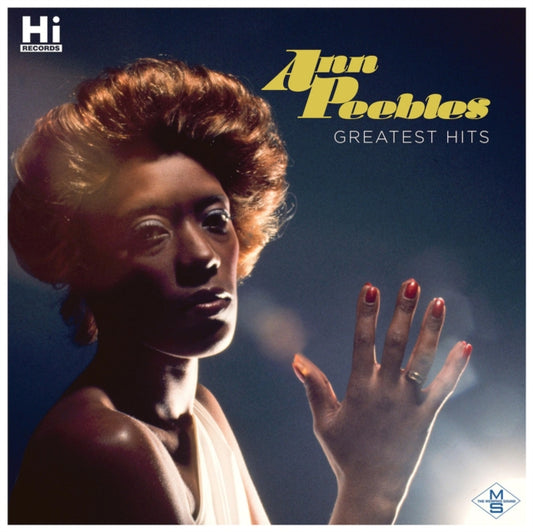This LP Vinyl is brand new.Format: LP VinylMusic Style: NoiseThis item's title is: Greatest HitsArtist: Ann PeeblesLabel: FAT POSSUMBarcode: 767981121710Release Date: 10/2/2015