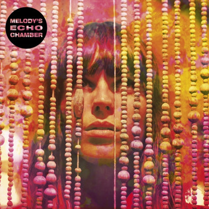 Melody's Echo Chamber - Melody's Echo Chamber - CD