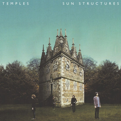 Sun Structures & Exotico (2LP)
