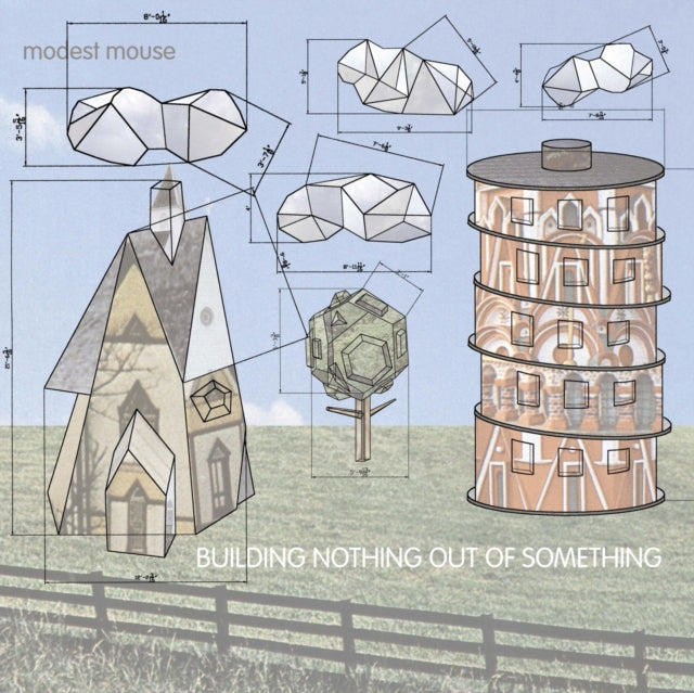 Golden Casket (X) (2LP) & Good News For People Who Love Bad News (Deluxe) (2LP/Baby Pink & Spring Green Vinyl) & Building Nothing Out Of Something