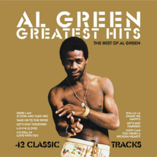 Greatest Hits: The Best Of Al Green