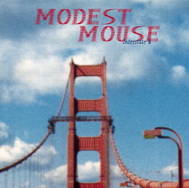 This CD is brand new.Format: CDMusic Style: Indie RockThis item's title is: Interstate 8Artist: Modest MouseLabel: VIRGIN MUSICBarcode: 767981149226Release Date: 4/28/2015