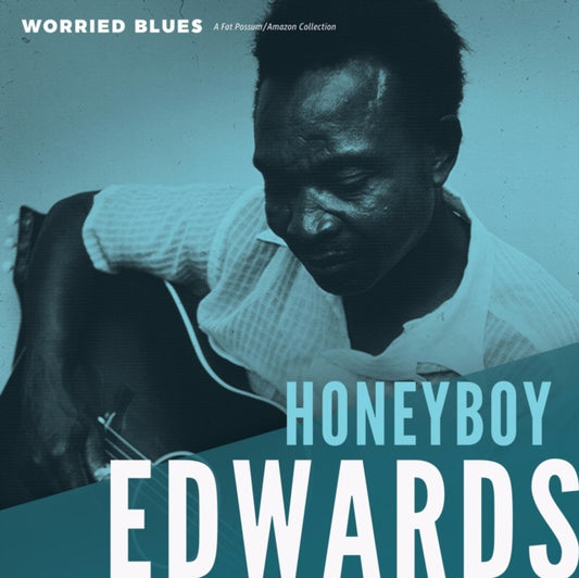 This LP Vinyl is brand new.Format: LP VinylMusic Style: Delta BluesThis item's title is: Worried BluesArtist: Honeyboy EdwardsLabel: FAT POSSUMBarcode: 767981160016Release Date: 11/17/2017