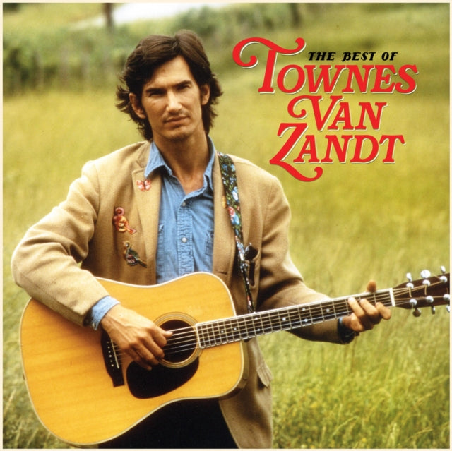Live At The Old Quarter Houston Texas & Best Of Townes Van Zandt