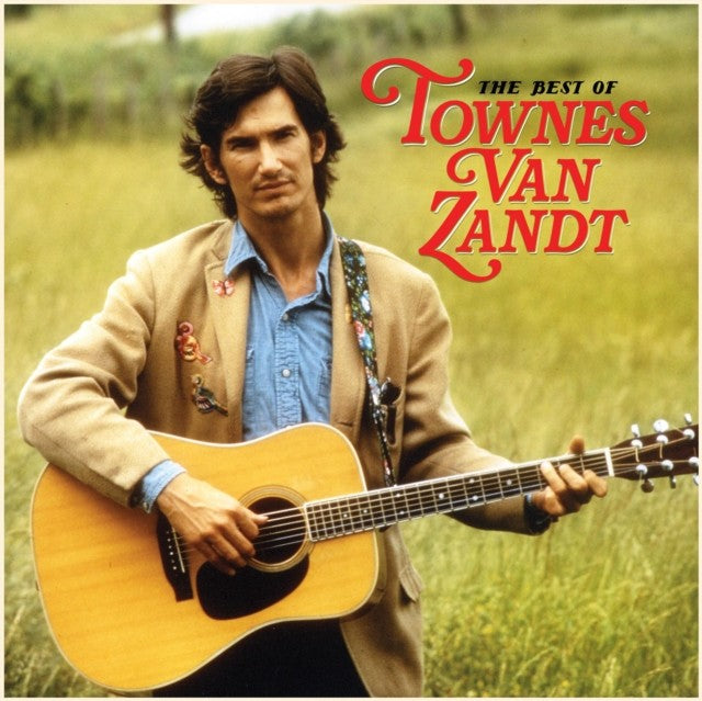 Townes Van Zandt & Our Mother The Mountain & Best Of Townes Van Zandt