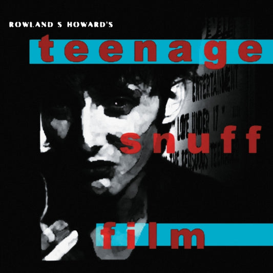 Teenage Snuff Film (2LP/180G)