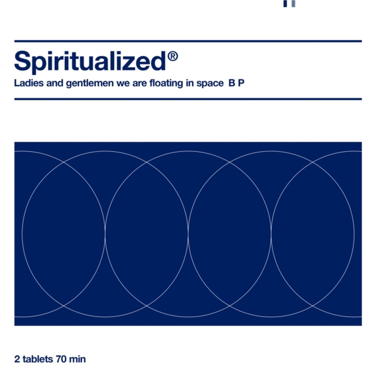 Ladies & Gentlemen We're Floating In Space (2LP) & Amazing Grace