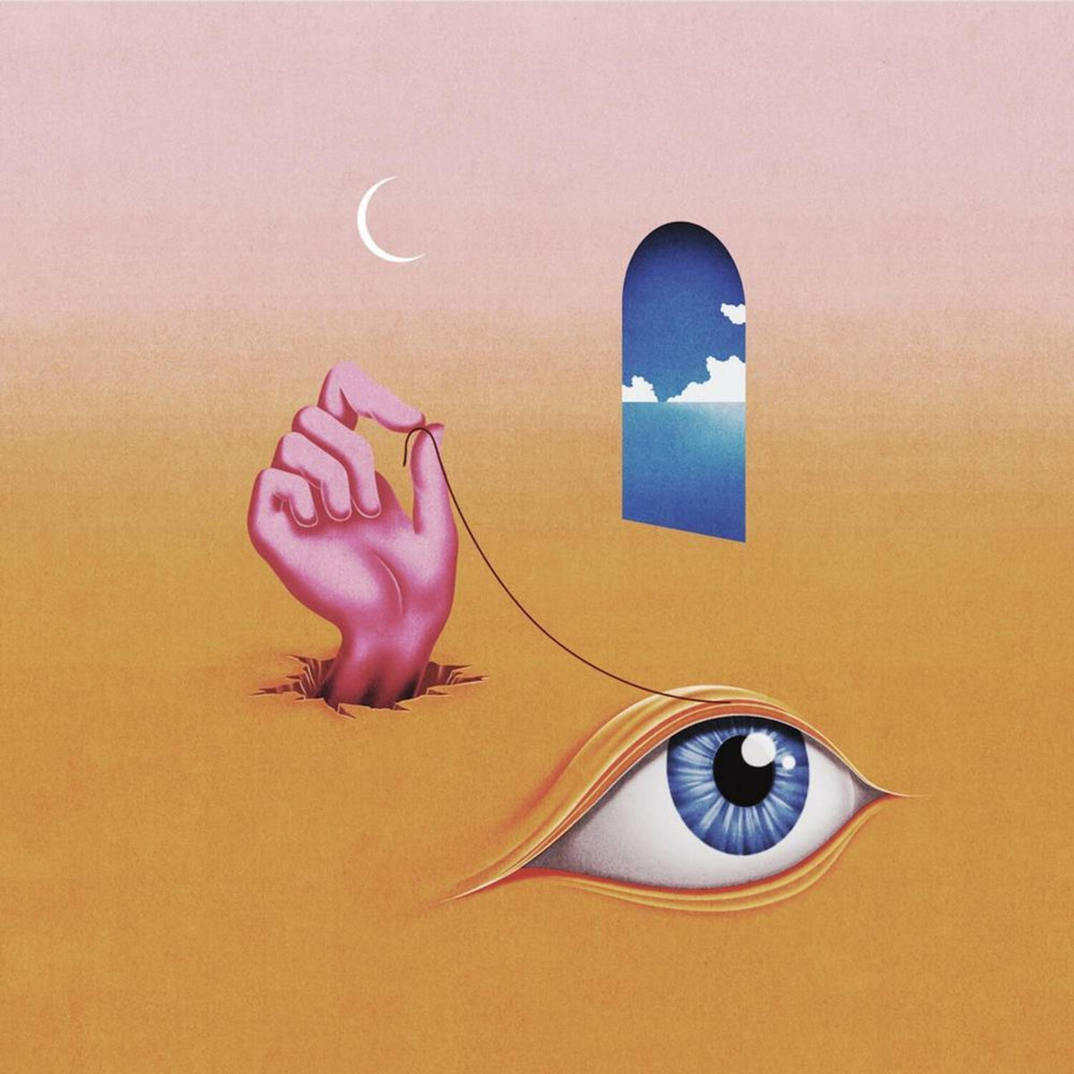 Wavves - Hideaway & Hideaway (Orange LP Vinyl) (I)