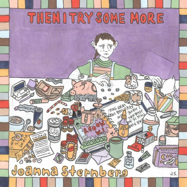 This CD is brand new.Format: CDMusic Style: AcousticThis item's title is: Then I Try Some MoreArtist: Joanna SternbergBarcode: 767981178523Release Date: 11/19/2021