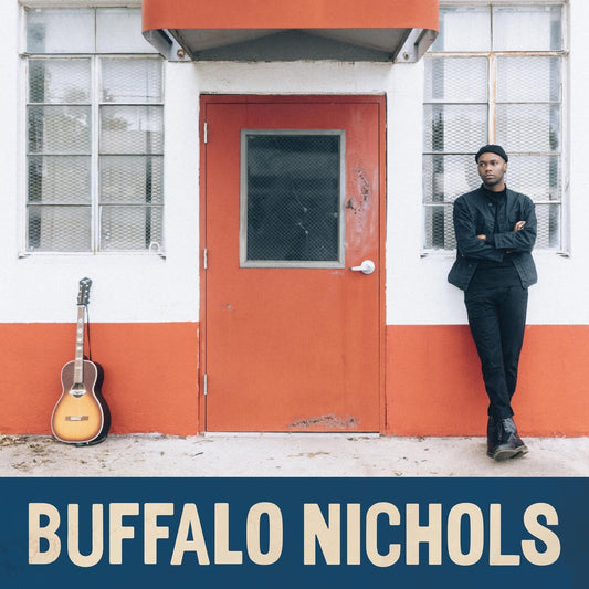 Buffalo Nichols (Tangerine LP Vinyl) (I)