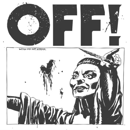First Four Eps (Deep Purple LP Vinyl) (I) & Off! (Color LP Vinyl) & Wasted Years