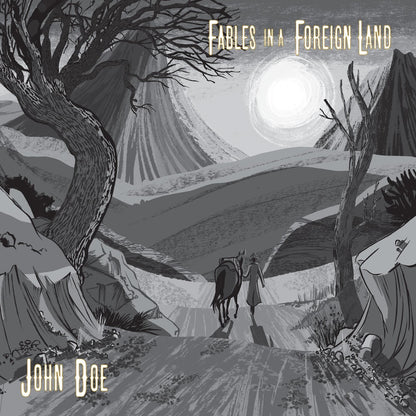 Fables In A Foreign Land & Fables In A Foreign Land (Black With Gold Swirl LP Vinyl) (I) & Six Fables Recorded Live At The Bunker (Marble Smoke LP Vinyl)