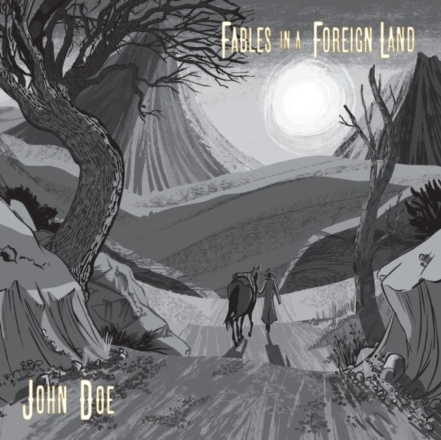 Fables In A Foreign Land & Fables In A Foreign Land (Black With Gold Swirl LP Vinyl) (I) & Six Fables Recorded Live At The Bunker (Marble Smoke LP Vinyl)