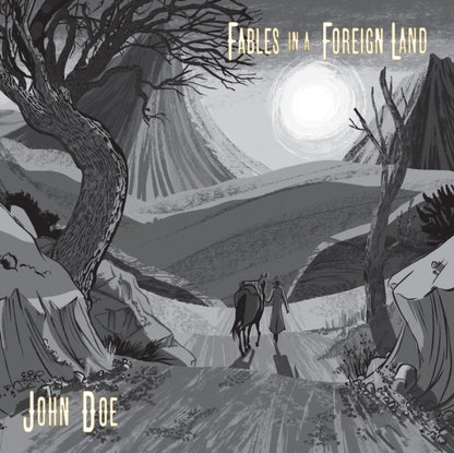 Fables In A Foreign Land & Fables In A Foreign Land (Black With Gold Swirl LP Vinyl) (I) & Six Fables Recorded Live At The Bunker (Marble Smoke LP Vinyl)