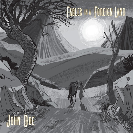 Fables In A Foreign Land (Black With Gold Swirl LP Vinyl) (I)