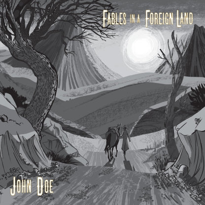 John Doe - Fables In A Foreign Land & Fables In A Foreign Land (Black With Gold Swirl LP Vinyl) (I)