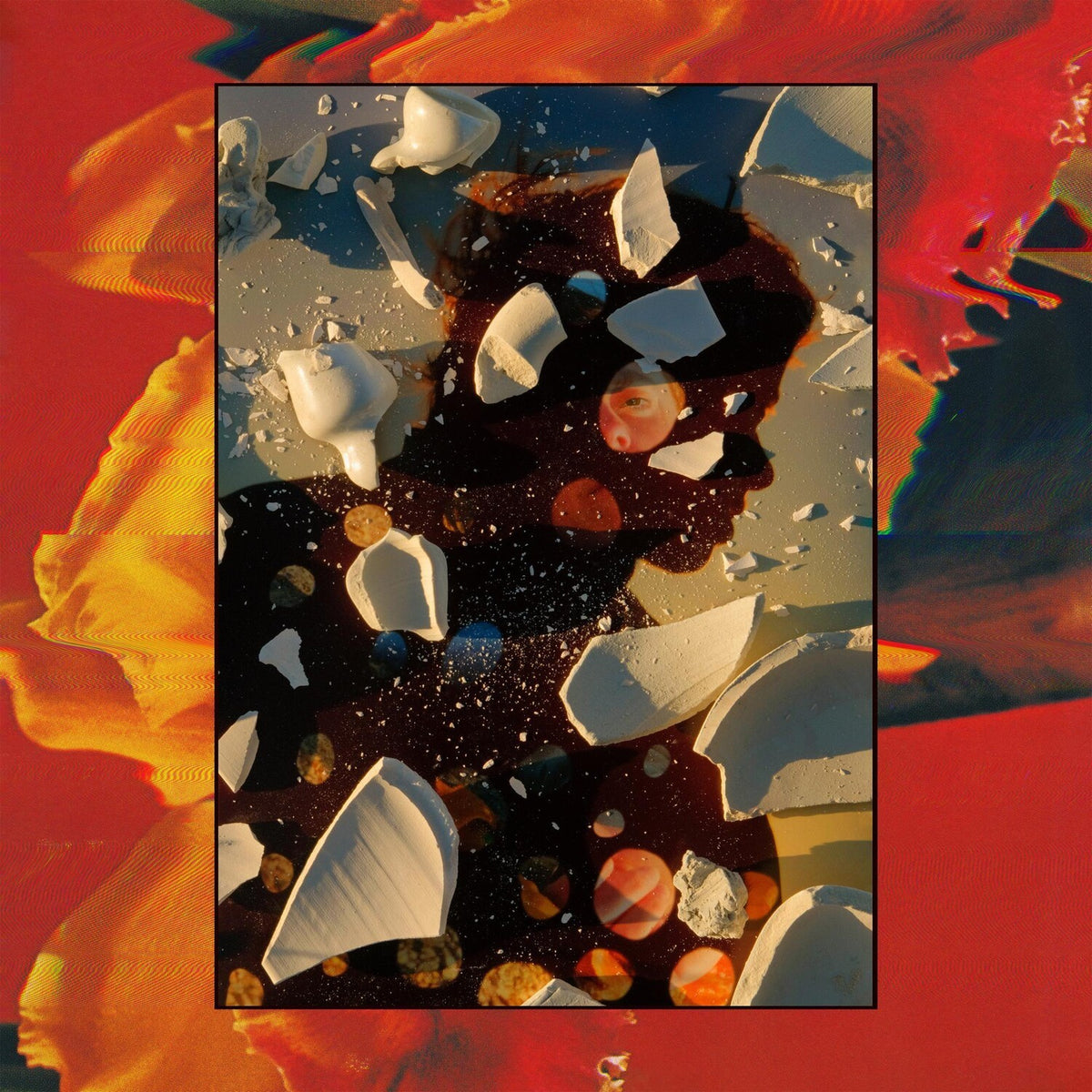 Sugar The Bruise Ep (Milky White LP Vinyl)