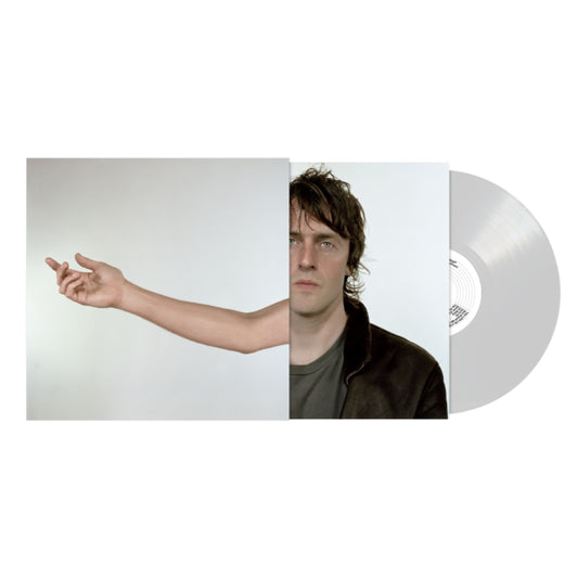 Amazing Grace (Dove Gray LP Vinyl)