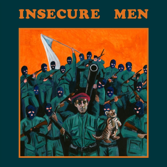 Man For All Seasons (Opaque Orange LP Vinyl)