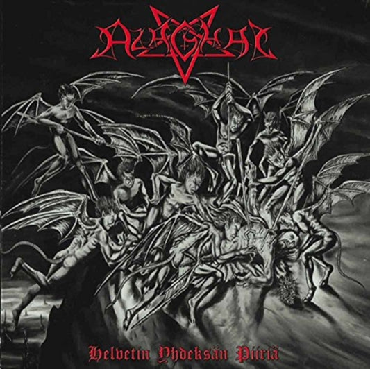 This CD is brand new.Format: CDMusic Style: Black MetalThis item's title is: Helvetin Yhdeksan Piina (Nine Circles Of Hell)Artist: AzaghalBarcode: 768586023720Release Date: 11/25/2016