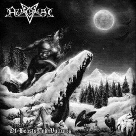 This CD is brand new.Format: CDMusic Style: Black MetalThis item's title is: Of Beasts And VulturesArtist: AzaghalBarcode: 768586025823Release Date: 4/26/2019