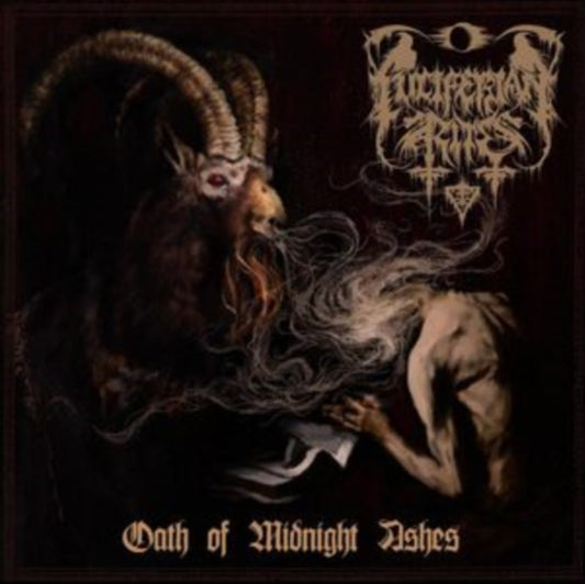 This LP Vinyl is brand new.Format: LP VinylThis item's title is: Oath Of Midnight AshesArtist: Luciferian RitesBarcode: 768586031718Release Date: 2/16/2024