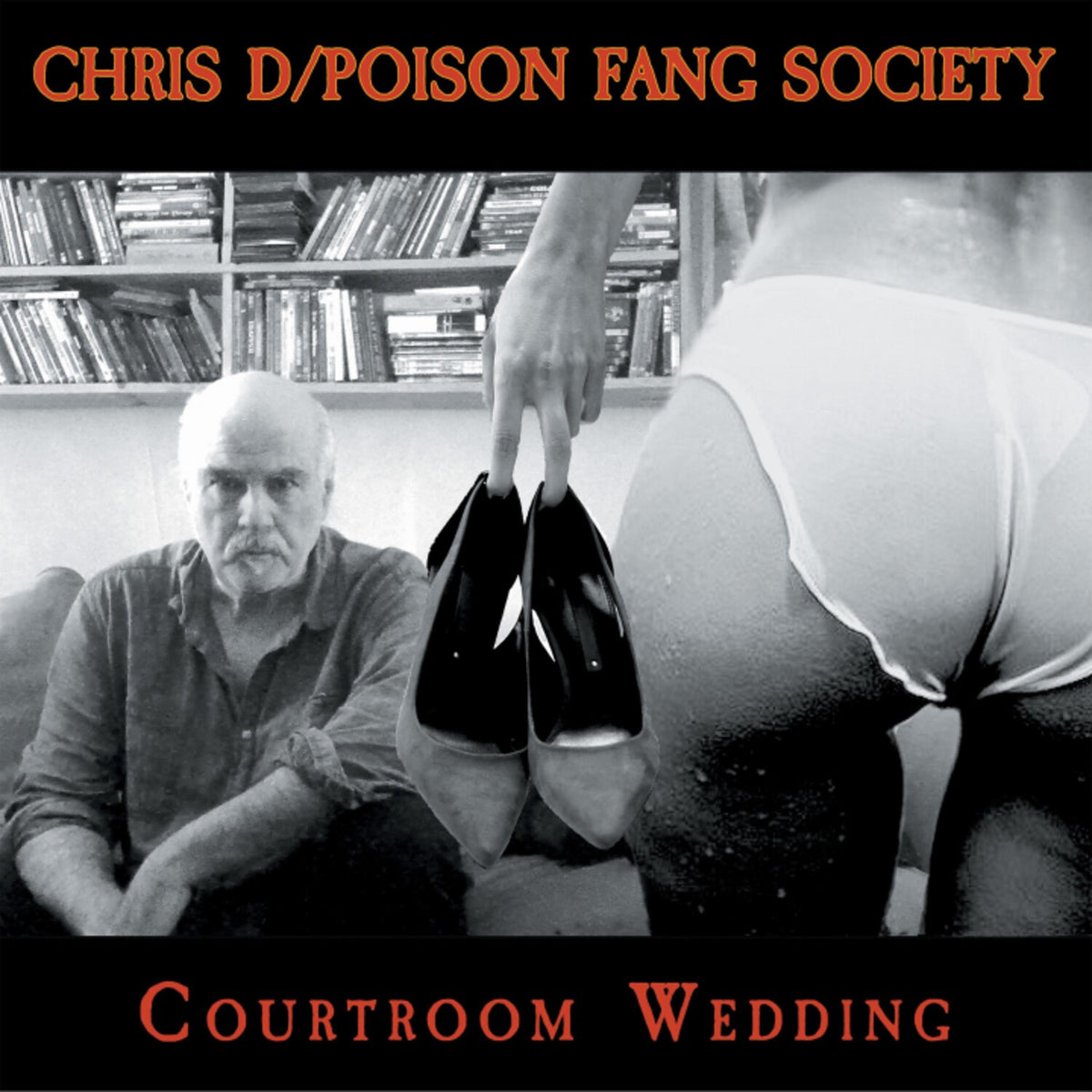 Courtroom Wedding
