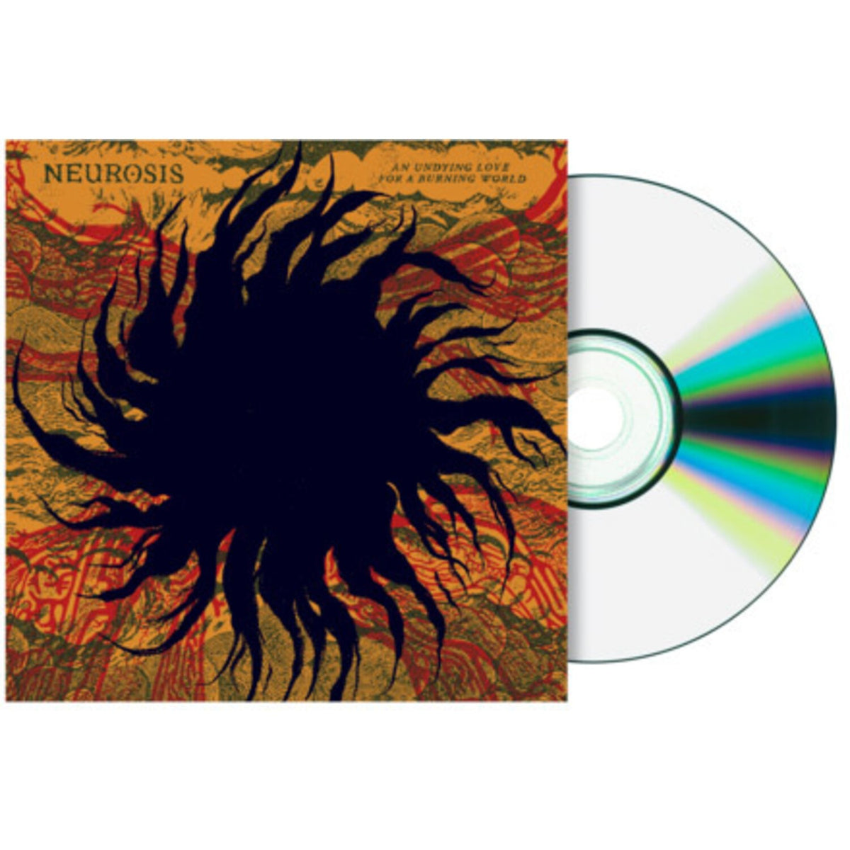 Undying Love For A Burning World