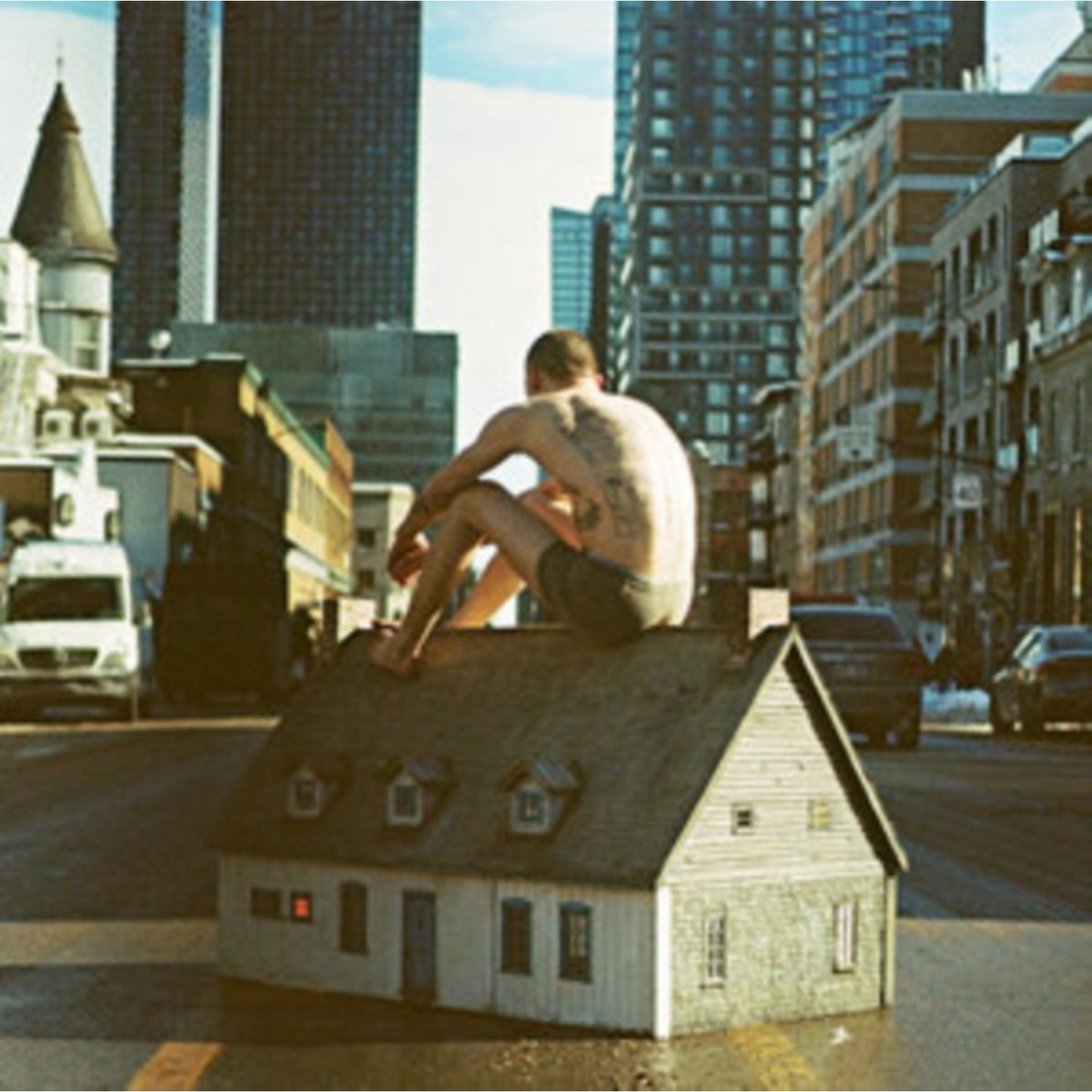 Weathervane Is My Body