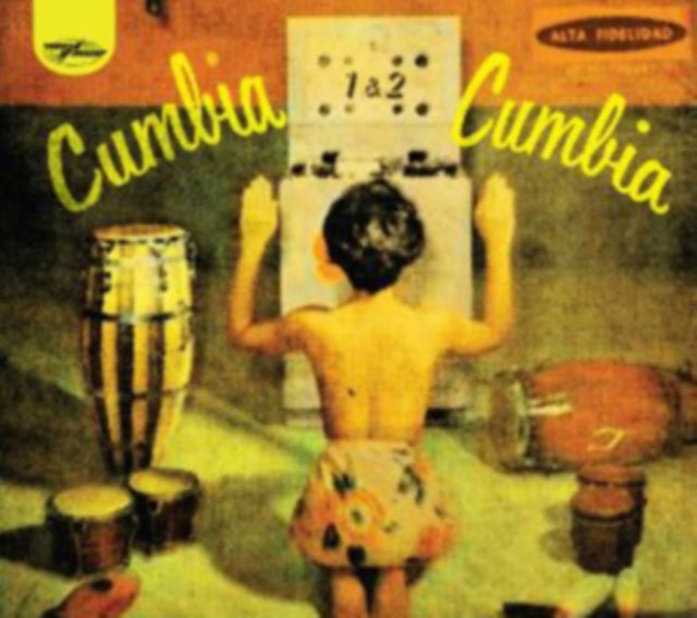 Cumbia Cumbia 1&2