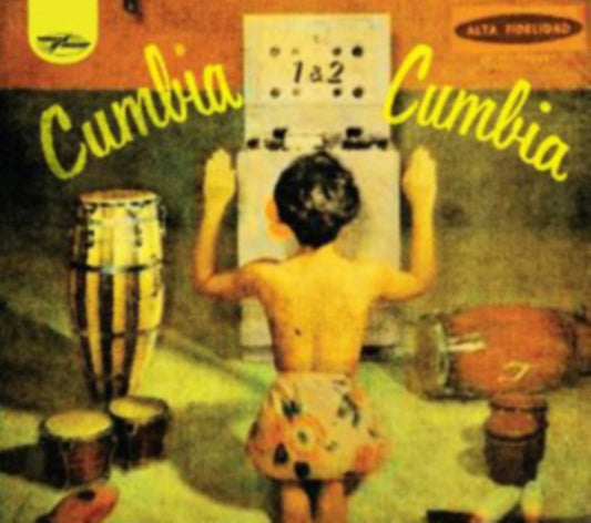 Cumbia Cumbia 1&2