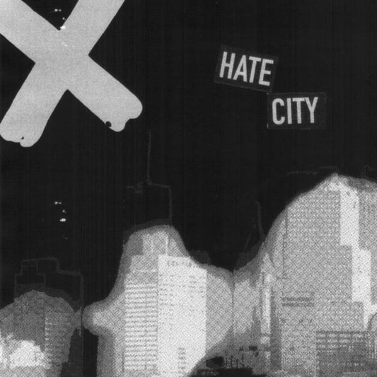 This 7 Inch Vinyl is brand new.Format: 7 Inch VinylThis item's title is: Hate CityArtist: X (Austalia)Barcode: 769548579057Release Date: 5/3/2024