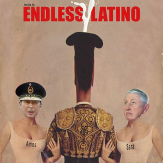 This LP Vinyl is brand new.Format: LP VinylThis item's title is: Endless LatinoArtist: Amos & SaraLabel: WAR EXTENSIONBarcode: 769791751019Release Date: 9/8/2017