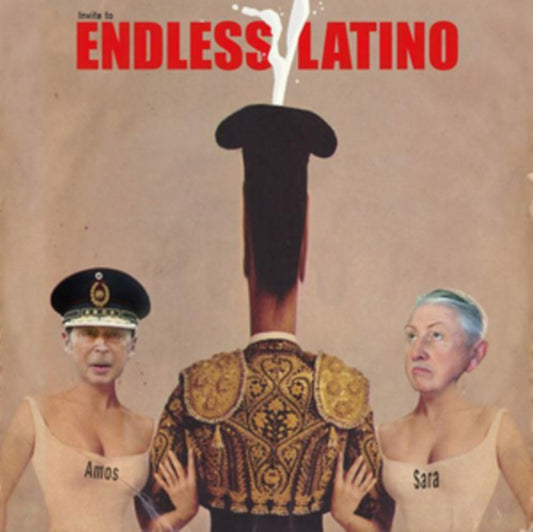 This LP Vinyl is brand new.Format: LP VinylThis item's title is: Endless LatinoArtist: Amos & SaraLabel: WAR EXTENSIONBarcode: 769791751019Release Date: 9/8/2017