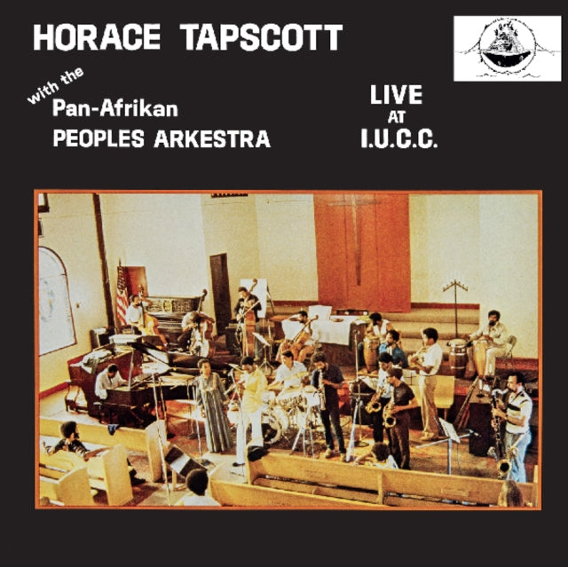 This LP Vinyl is brand new.Format: LP VinylThis item's title is: Live At I.U.C.C.Artist: Horace Conducting The Pan-Afrikan Peoples Arkestra TapscottLabel: OUTERNATIONAL SOUNDSBarcode: 769791973145Release Date: 4/12/2019