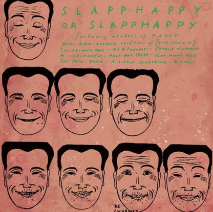 This is a 2 LP Vinyl SKU bundle.
1.This LP Vinyl is brand new.Format: LP VinylThis item's title is: Sort OfArtist: Slapp HappyLabel: WEEK-END RECORDSBarcode: 4250101455131Release Date: 9/15/2023
2.This LP Vinyl is brand new.