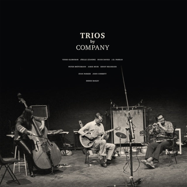 Product Image : This LP Vinyl is brand new.<br>Format: LP Vinyl<br>This item's title is: Trios<br>Artist: Company<br>Label: HONEST JON'S RECORDS<br>Barcode: 769791975606<br>Release Date: 12/6/2019