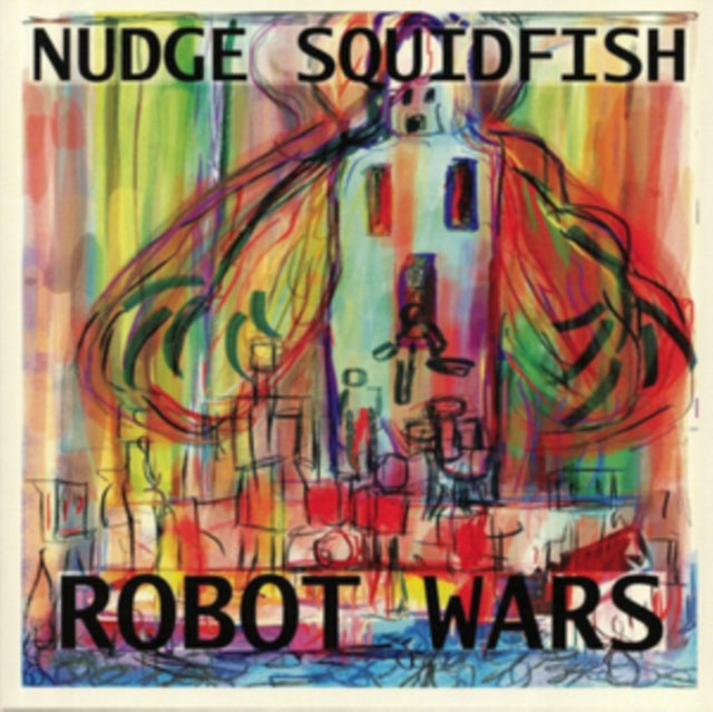 This LP Vinyl is brand new.Format: LP VinylThis item's title is: Robot WarsArtist: Nudge SquidfishLabel: FEEDING TUBE RECORDSBarcode: 769791976443Release Date: 4/3/2020