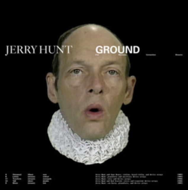 This LP Vinyl is brand new.Format: LP VinylMusic Style: ExperimentalThis item's title is: Ground: Five Mechanic Convention Streams (2LP)Artist: Jerry HuntLabel: BLANK FORMS EDITIONSBarcode: 769791979208Release Date: 7/22/2022