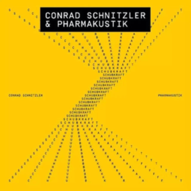 This LP Vinyl is brand new.Format: LP VinylThis item's title is: SchubkraftArtist: Conrad & Pharmakustik SchnitzlerBarcode: 769791980327Release Date: 7/29/2022