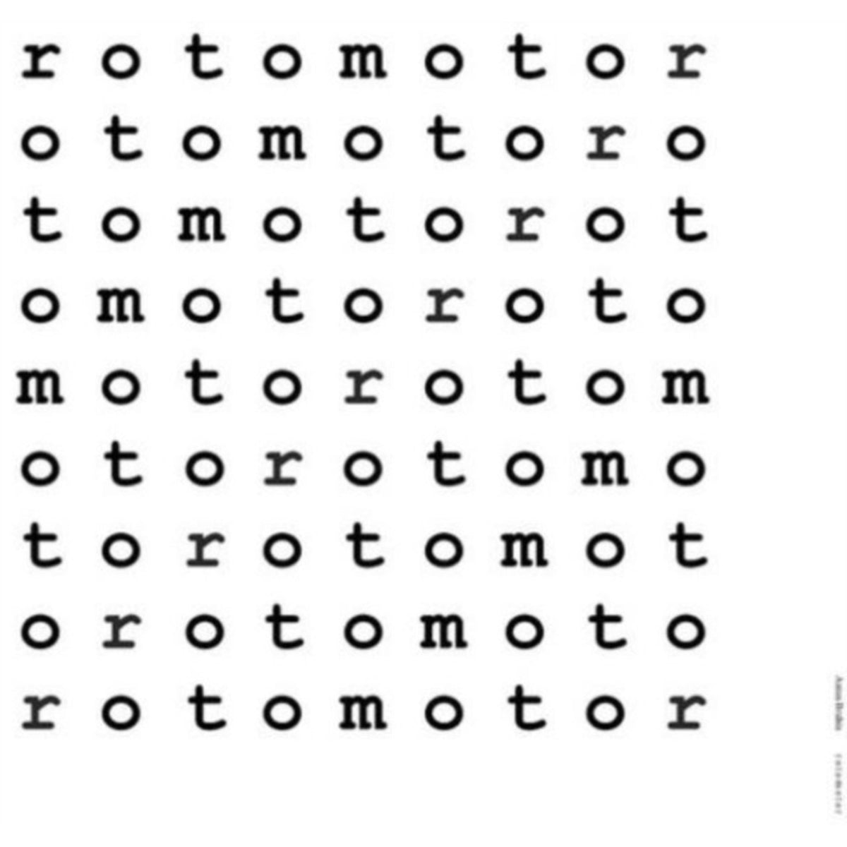 Rotomotor/Inout