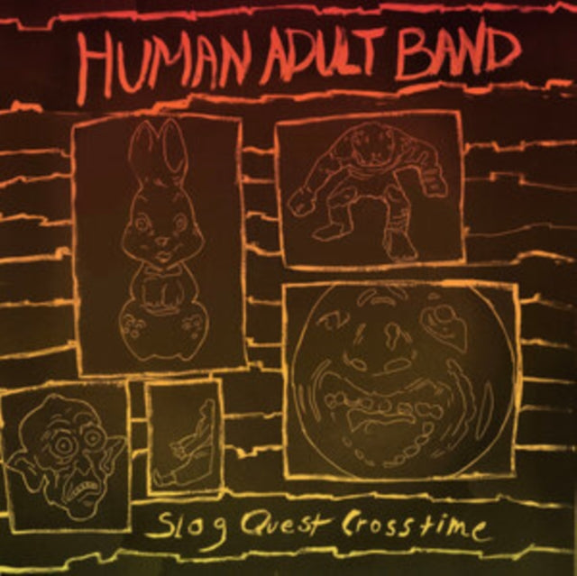 This LP Vinyl is brand new.Format: LP VinylThis item's title is: Slog Quest CrosstimeArtist: Human Adult BandLabel: FEEDING TUBE RECORDSBarcode: 769791981072Release Date: 5/27/2022