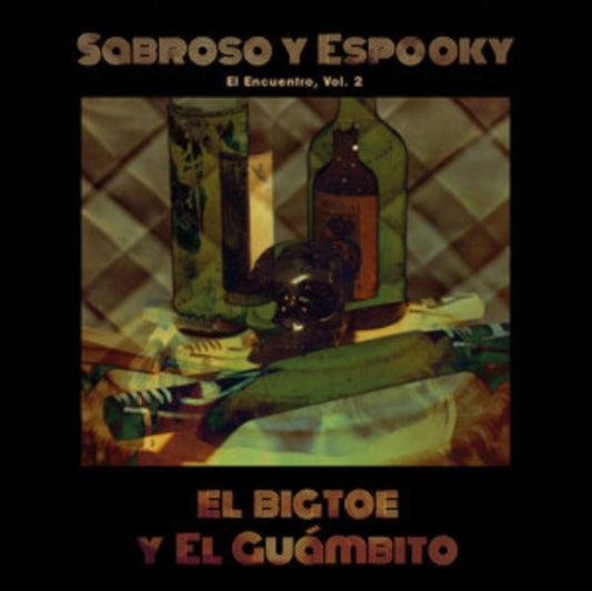 Sabroso Y Espooky - El Encuentro, Vol. 2